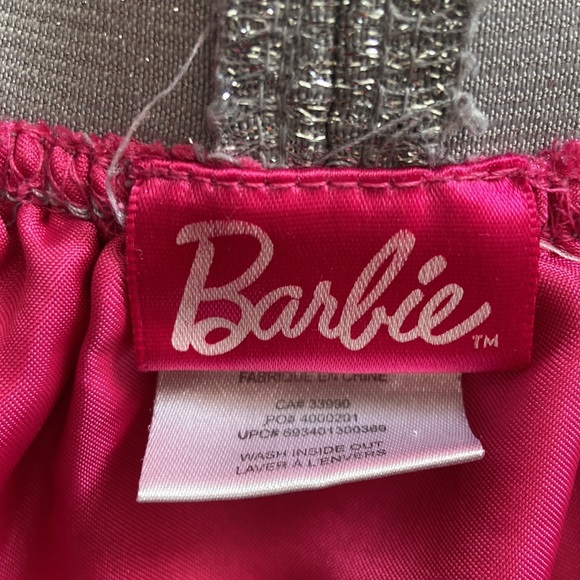 Barbie Tutu Size 4 - Picture 6 of 6